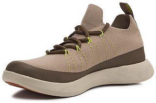Полукеды Grundens Sea Knit Boat Shoe Stone - фото 3