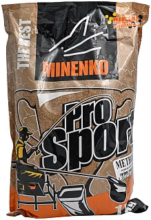 Прикормка MINENKO Pro Sport метод - фото 1