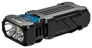 Фонарь Wuben X2 Black - фото 1