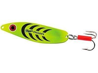 Блесна Mepps SYCLOPS FLUO CHARTR (17,0гр) №2