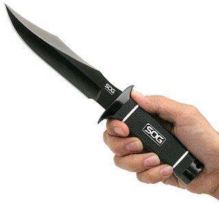 Нож Sog S10B - фото 4