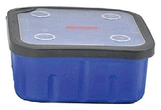 Контейнер Волжанка пластиковый с крышкой 1,5л - фото 1