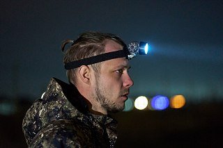 Фонарь Pereval BT-HL8009 налобный 70 Lumens - фото 11