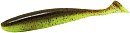 МП Приманка Keitech виброхвост Easy shiner 6,5" 401 Green Pumpkin Chartreuse
