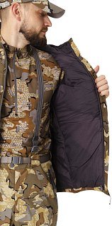Куртка King Hunter Epicenter modern camo - фото 12