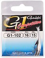 Крючок Gamakatsu G1 Competition 102 №16