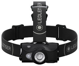 Фонарь Led Lenser MH8 черный налобный - фото 2