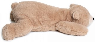Игрушка Mimis Медвежонок пушистые истории 45 см  - фото 6
