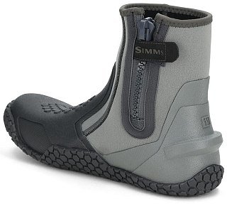 Ботинки Simms Zipit Flats Bootie Cinder - фото 2