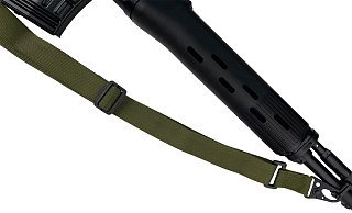 Ремень Taigan оружейный трехточечный Army Green - фото 4