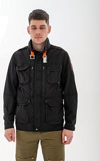 Ветровка Remington Streamer black - фото 2