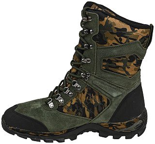 Ботинки Prologic Bank bound trek high camo  - фото 5