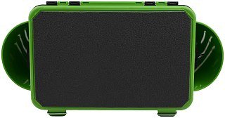 Ящик зимний Helios Fish box 19л односекционный зеленый - фото 6