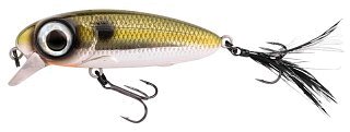 Воблер SPRO Iris underdog hardlure shad 7см 13гр - фото 1