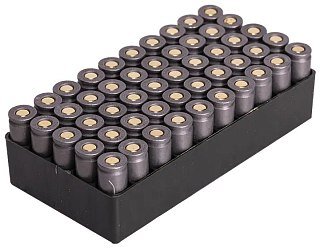 Патрон 9х19 ТПЗ Luger FMJ 6,16гр сталь - фото 4