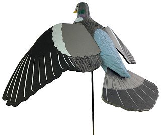 Подсадной голубь Taigan летящий PE+EVA - фото 2