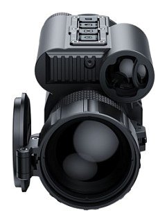 Прицел тепловизионный ATAK ET23-35LRF 3,7/7,4/14,8/29,6 384x288 дальномер 35мм 1 - фото 4