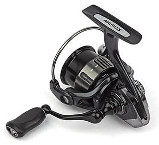 Катушка Nautilus Fukuru 2000SS Com - фото 2