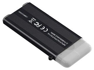 Фонарь Fenix E-SPARK 100 люмен с функцией повербанка - фото 2