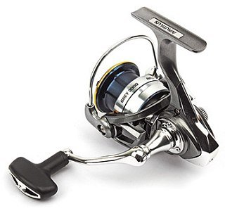 Катушка Nautilus Grey 3000 Com - фото 2