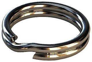 МП Кольцо заводное CAIMAN SPLINT RING 60014-003 кругл