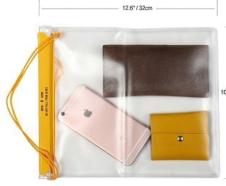 Гермомешок King Camp Pvc Bag 25*35 L - фото 2