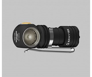 Фонарь Armytek Wizard C1 Pro Magnet USB теплый налобный - фото 28