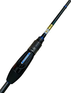 Спиннинг Ever Green Poseidon Salty Sensation Neo NEOS-77ML-S 231см 0,5-10гр - фото 6