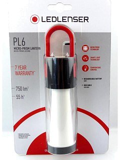 Фонарь Led Lenser PL6 - фото 2