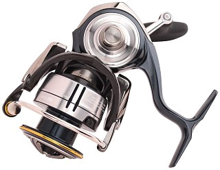 Катушка Daiwa 19 Certate LT 3000D - фото 3