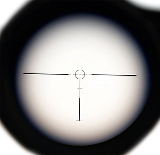Прицел Hawke Frontier 30 IR 1-6х24 Tactical Dot 6x - фото 5