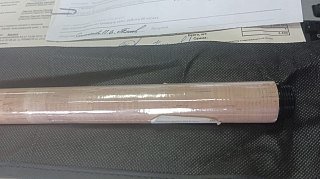 Спиннинг Daiwa NJ X tele 2.70м 50-100гр - фото 6