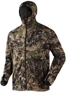 Куртка Harkila Crome fleece optifade ground forest - фото 1