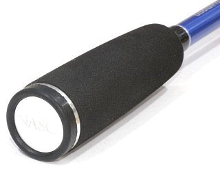 Спиннинг Shimano Nasci AX spin 215см M - фото 4