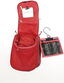 Косметичка Deuter Wash center I cranberry/maron - фото 5