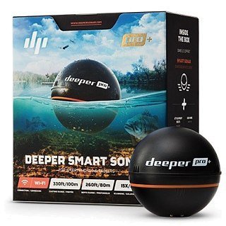 Эхолот Deeper Smart Sonar Pro+ Gift box