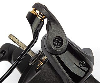 Катушка Nautilus Aurora Match 4000HG Com - фото 10