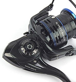 Катушка Nautilus N/Feed 6000S - фото 2