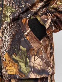 Костюм Huntsman Тайга-3 мембранная светлый лес  - фото 8