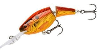 Воблер Rapala Jointed shad rap JSR 7 OSD