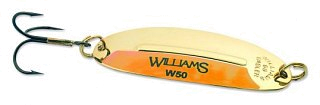 Блесна Williams Wabler 7гр 5,7см GOR - фото 1