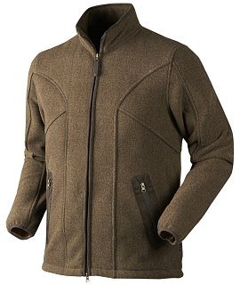 Куртка Seeland Felix fleece brown melange  - фото 1