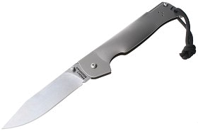 Нож Cold Steel Pocket Bushman складной клинок 11.5 см сталь 4116