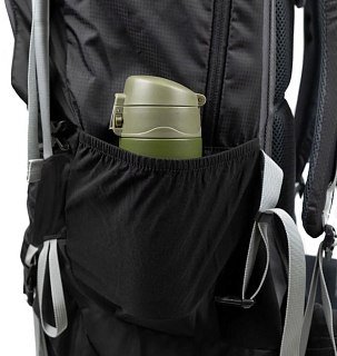 Рюкзак Tramp  Thor 90+10 Черный - фото 12