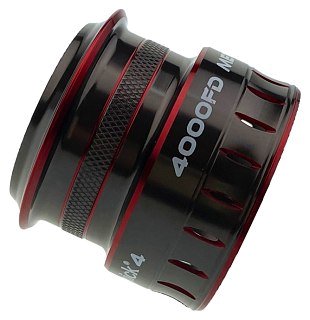 Катушка DAM Quick 4 4000FD method 6+1bb - фото 8