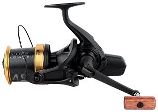 Катушка Daiwa 20 Emblem 45 SCW QD OT - фото 2