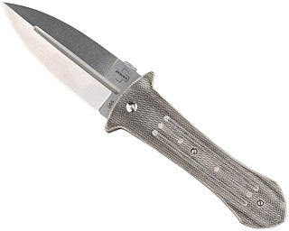Нож Boker Smatchet складной сталь VG-10 рукоять микарта - фото 1