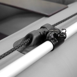 Лодка Boat Master 300AF надувная серый - фото 4