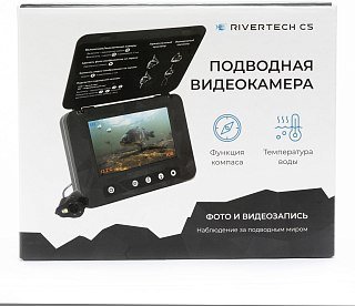Видеокамера подводная Rivertech C5 - фото 14