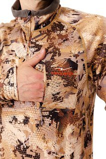 Термобелье комплект King Hunter Base Layer camo duck - фото 5